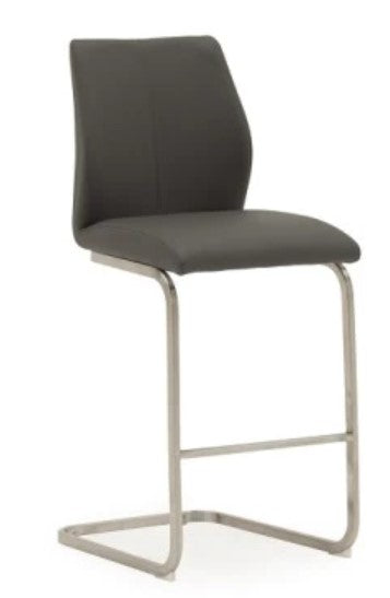 Irma Bar Chair Grey