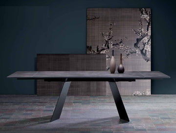 NAT Kora Italian Ceramic Dining Table