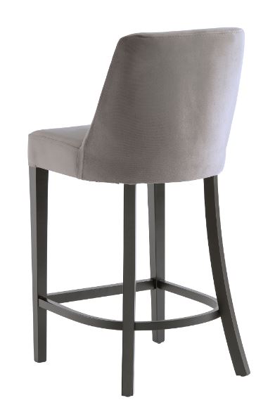 Izzy Barstool Grey DY