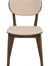 Kato Chair Brown/Beige