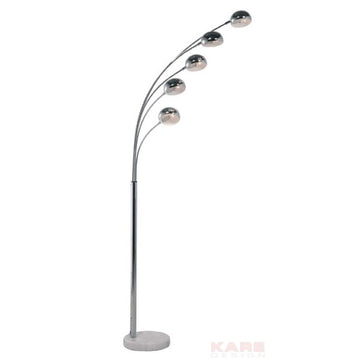 Floor Lamp Five Fingers Economy - Kian Furniture