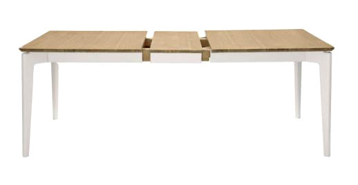 Marlow Dining Table 2000 Extending - Cashmere Oak