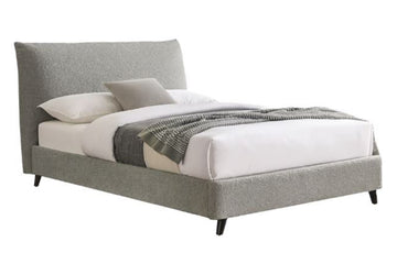 LL Luna Dove Grey 4ft6 Double bed Frame