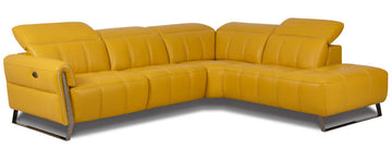 Trentino Recliner Fabric Corner Sofa