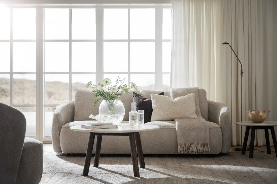 Rowico NORRIS 3 Seater