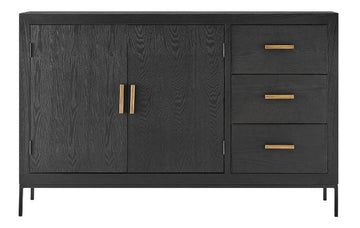 DAX Black Sideboard DY