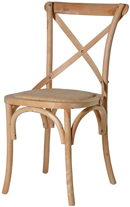 HAMPSHIRE Natural CHAIR - Kian Furniture