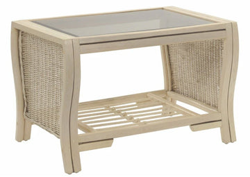 De Arepo Natural Coffee Table