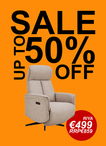 Riya Electric Reclining Accent Chair Mushroom
