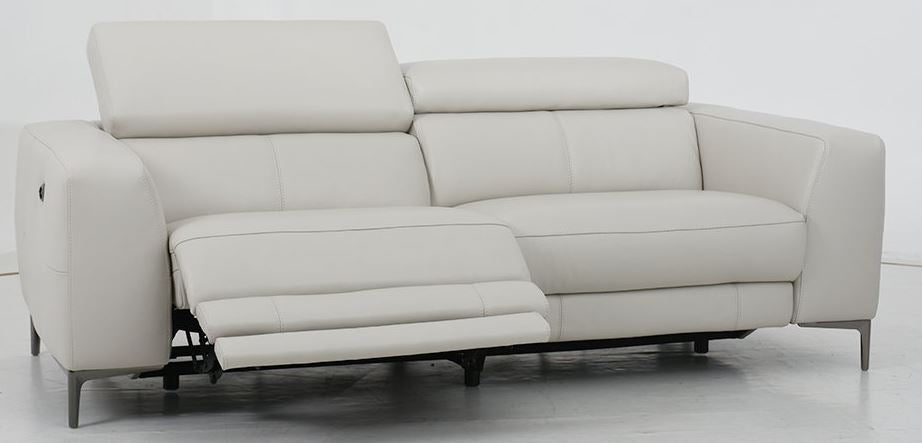 VESPASIAN Power Recliner 2 Seater FABRIC