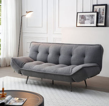 L RE90 Sofabed Grey