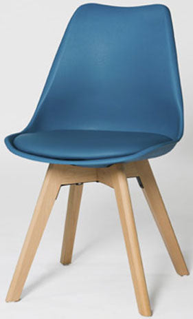 FP-Retro 47 Chair Blue