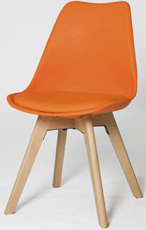 FP-Retro 47 Chair Orange
