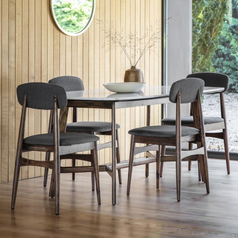 GA Barcelona Dining Table Rectangular