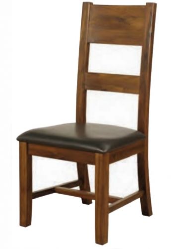 AM Roscrea Ladderback D. Chair AS