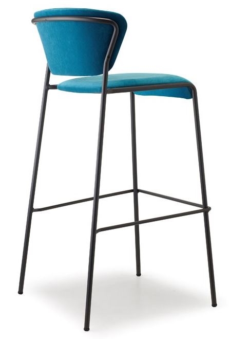Lisa Italia Bar Stool Height 66