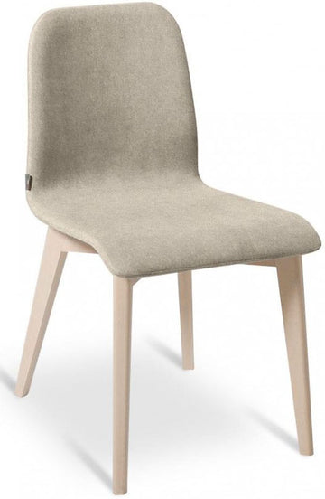 NAT Hello Italy Wood Natural Leg Beige