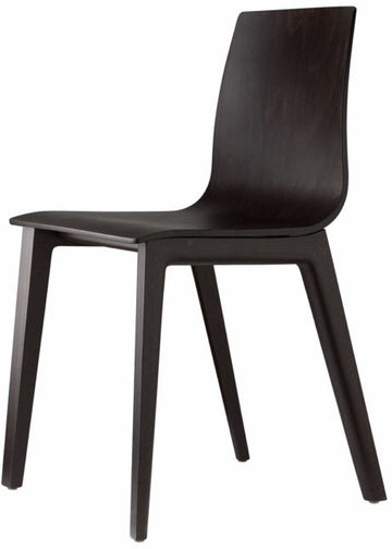 SC Italy Smilla Chair Smoke Beechwood