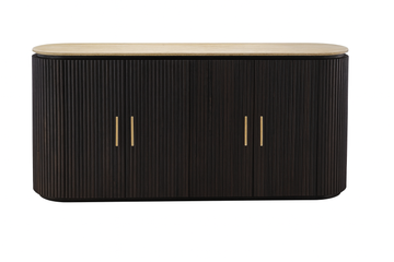 Athos 4 Door Sideboard