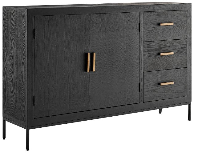 DAX Black Sideboard DY