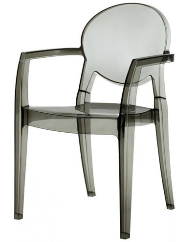 SC IGL Armchair Italy CHAIR Smoked Grey