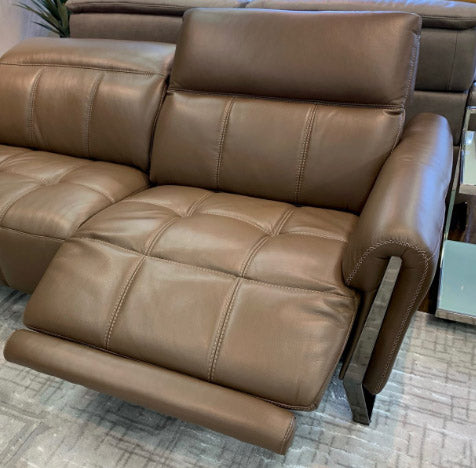 Trentino Recliner Fabric Corner Sofa