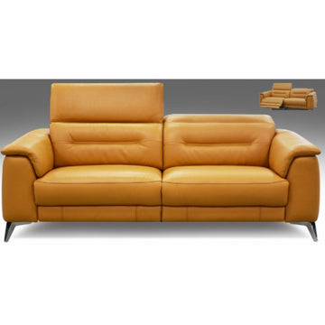 Marcus Power Recliner 2.5 Seater Leather