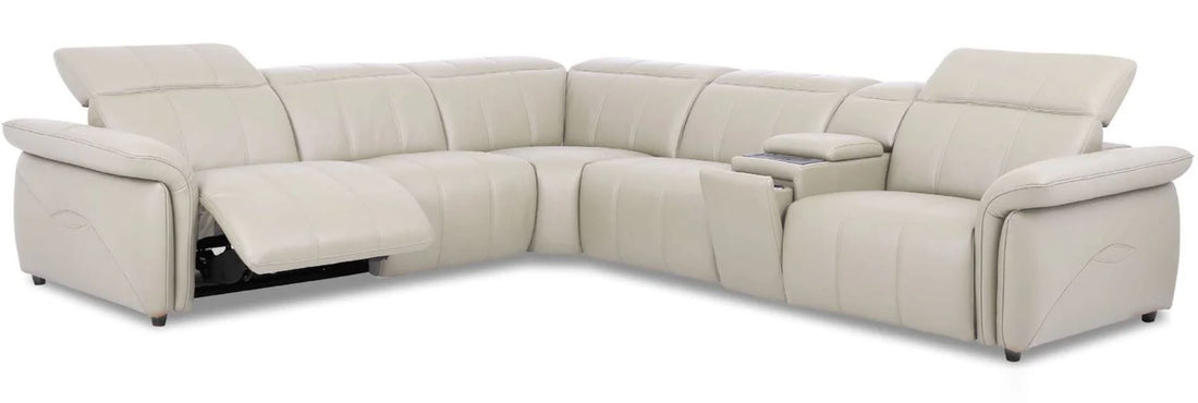 MARSHELL Reclining Home Sofa