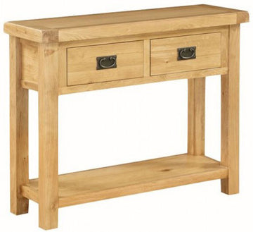 Somerset Large Hall Table AM - Kian Furniture