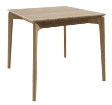 ERICK DINING TABLE 900 Square - Oak Natur