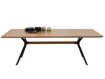 Table Georgetown Walnut 200x90cm