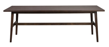 Rowico PLAINFIELD DINING TABLE BROWN