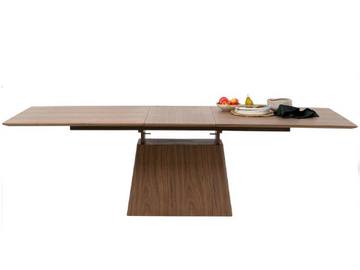 Extension Table Benvenuto Walnut 200(50)x110cm