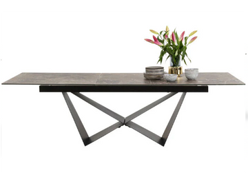 Extension Table Connesso 200(+60)x100cm
