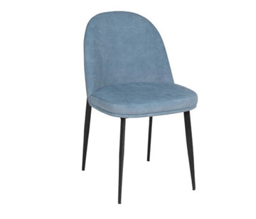 Valent Dining Chair Blue