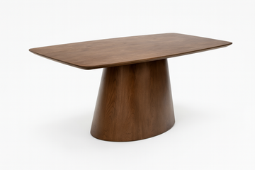 Wof Emory Dark Oak Dining Table