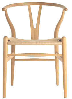 Wishbone Chair Oak