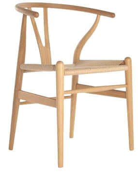 Wishbone Chair Oak