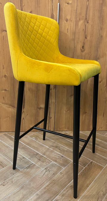 CH ALPHA Yellow Velvet