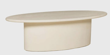 Ziola Coffee Table - White