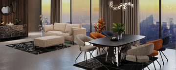 Open plan zoning