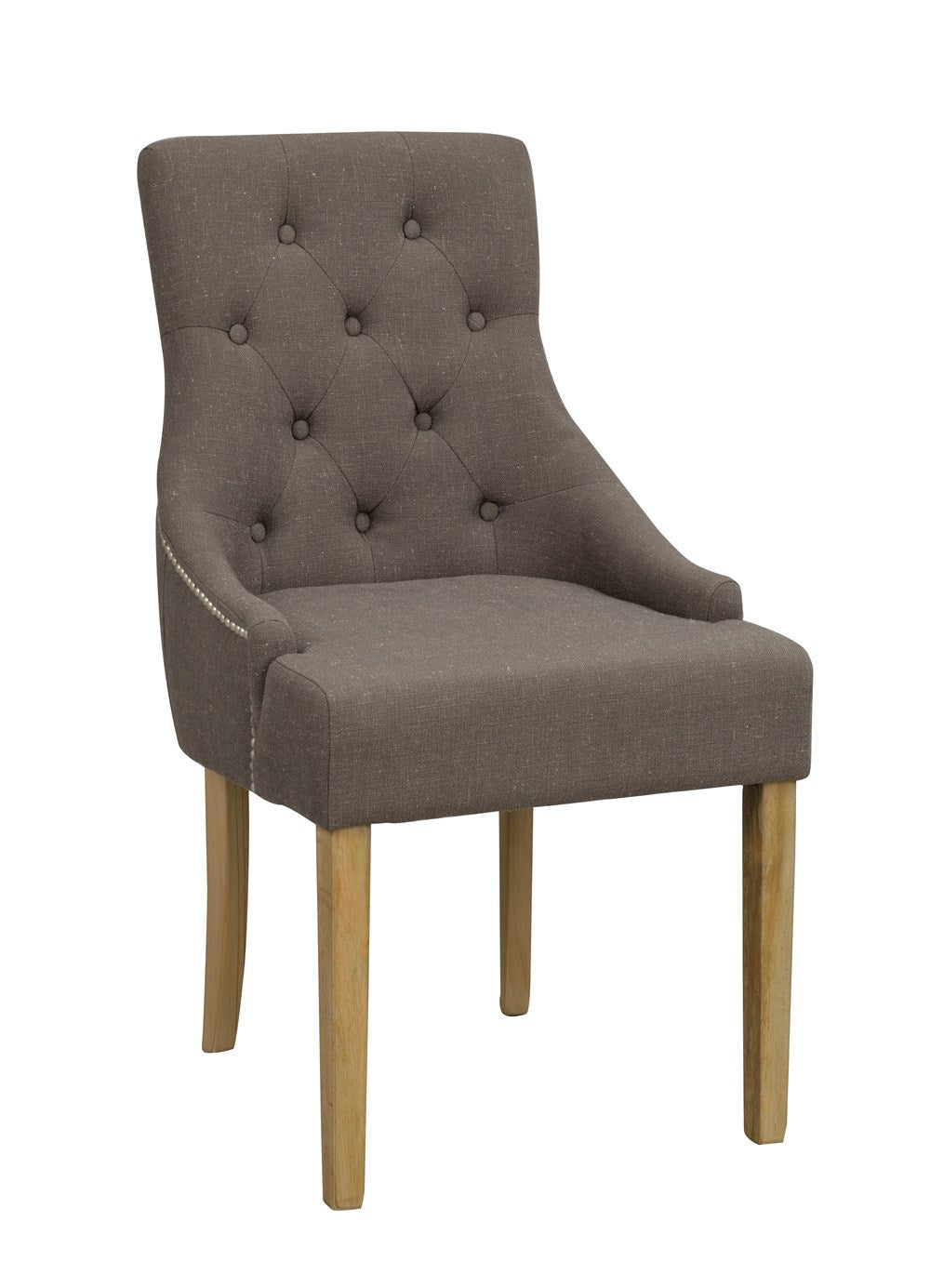 RO Stell Dining Chair Grey/Vintage