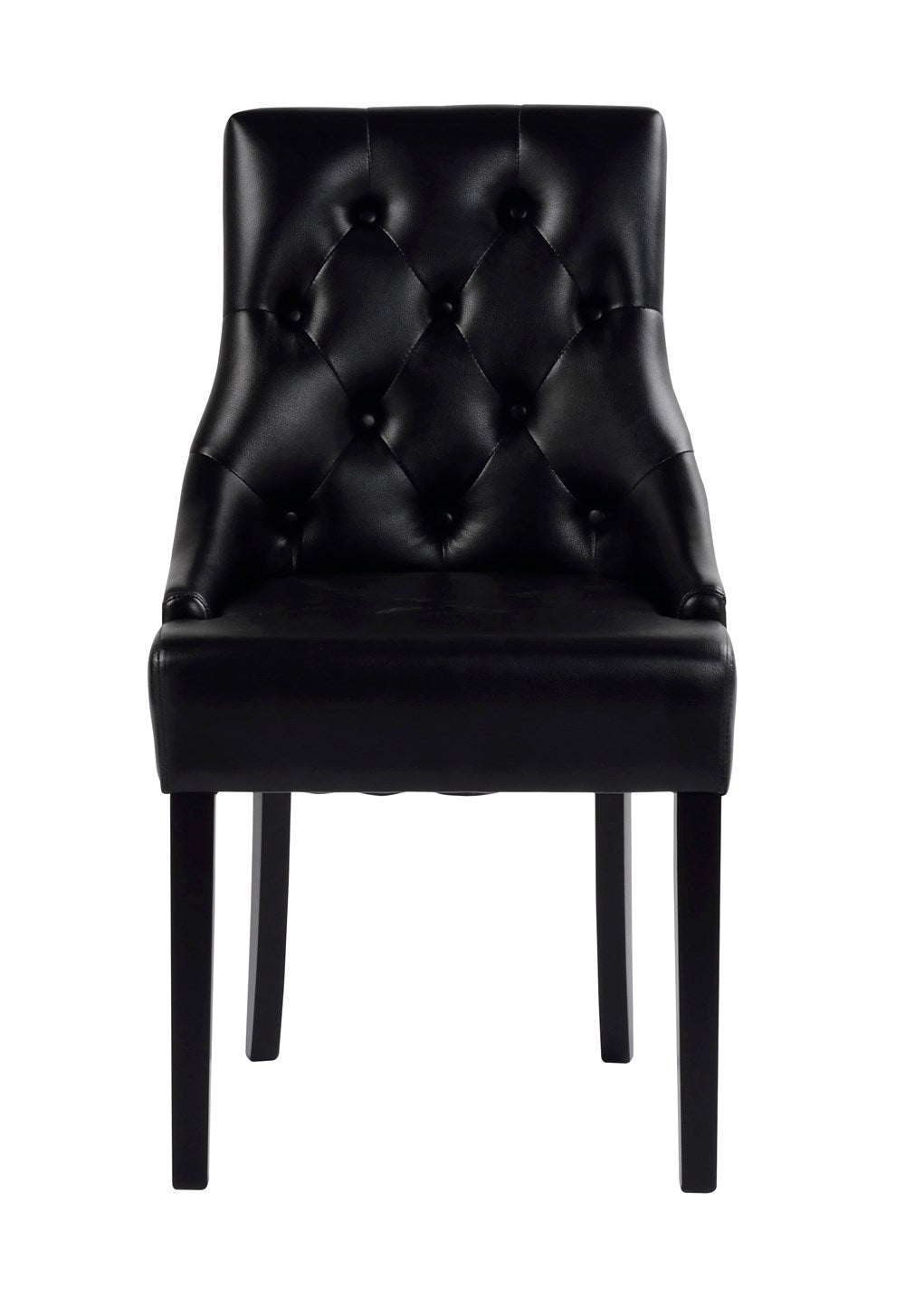 RO Stell Dining Chair Black