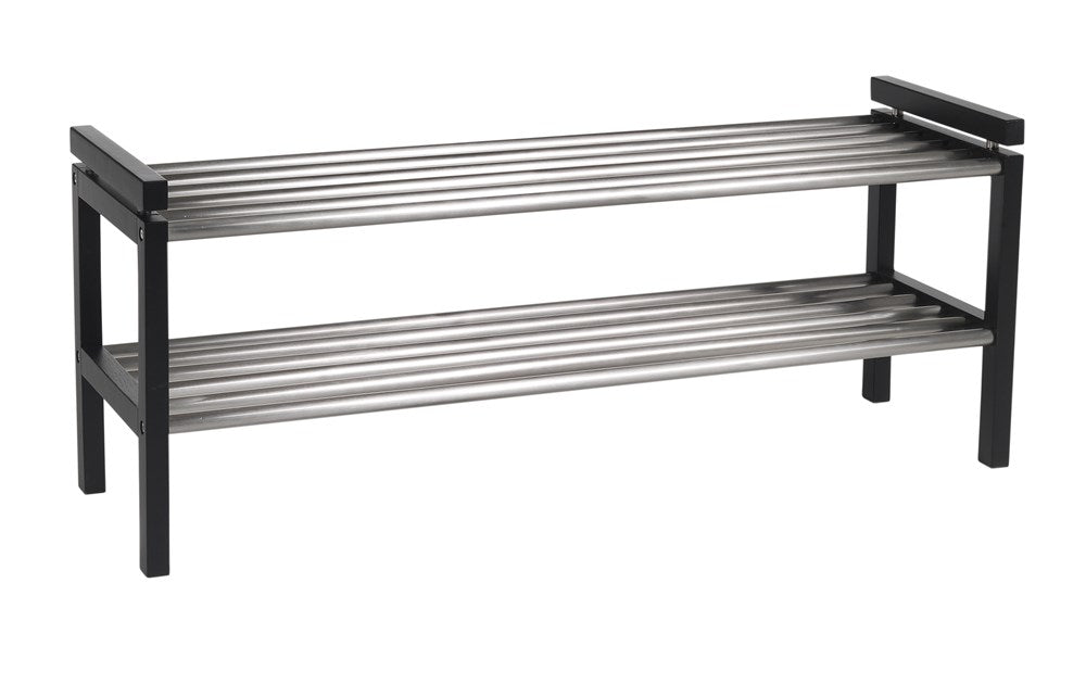 RO Confe Shoe Rack Long Black