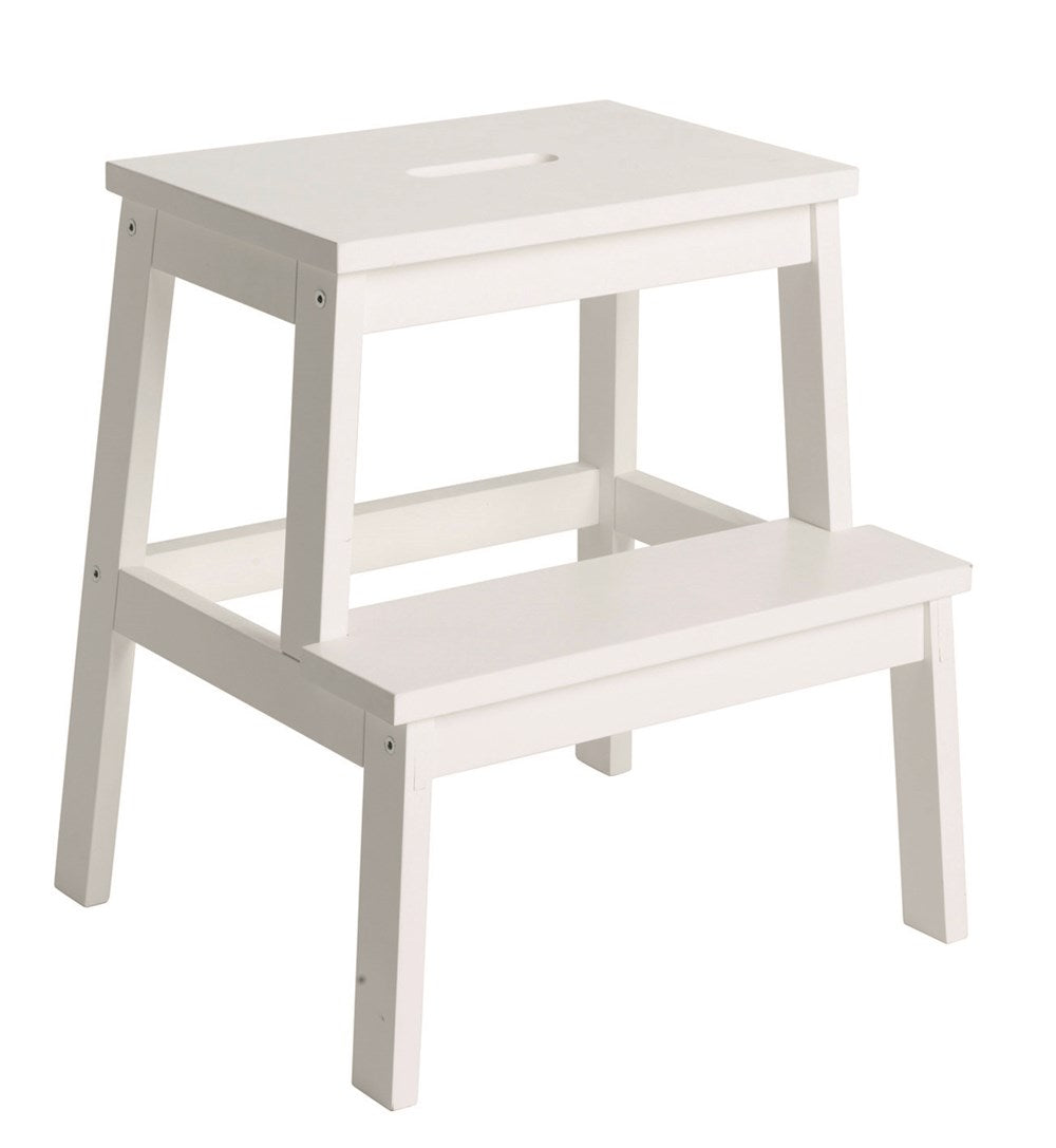 RO Confe Step Stool White