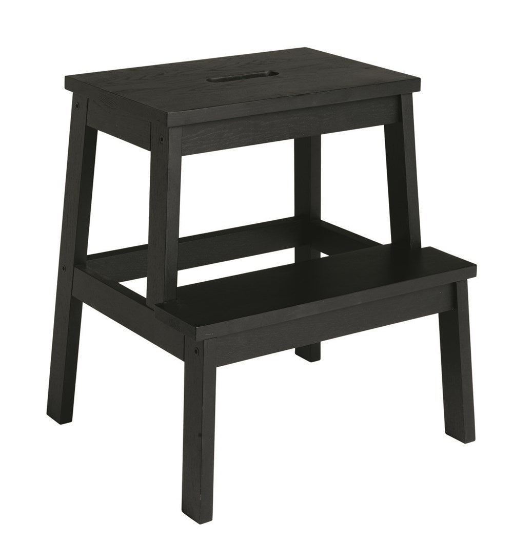 RO Confe Step Stool Black