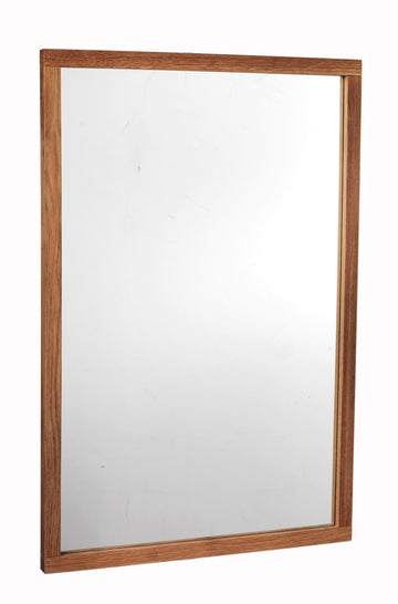 RO Confe Mirror Short Oak