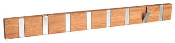 RO Confe Coat Rack Vertical 8 Oak