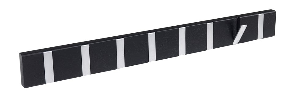 RO Confe Coat Rack Vertical 8 Black
