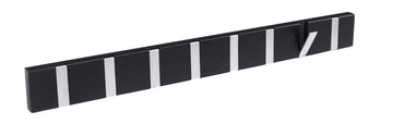 RO Confe Coat Rack Vertical 8 Black